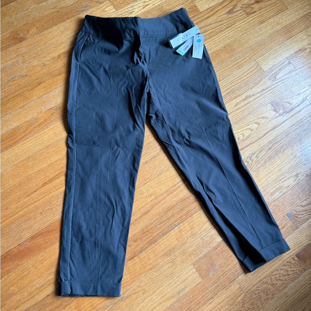 LAST CALL- MOVING: Tribal Fia cuffed straight trousers